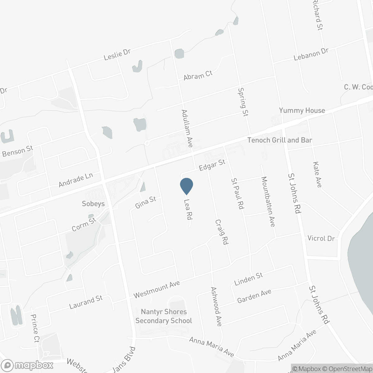 2063 LEA ROAD, Alcona, Ontario L9S 1T3